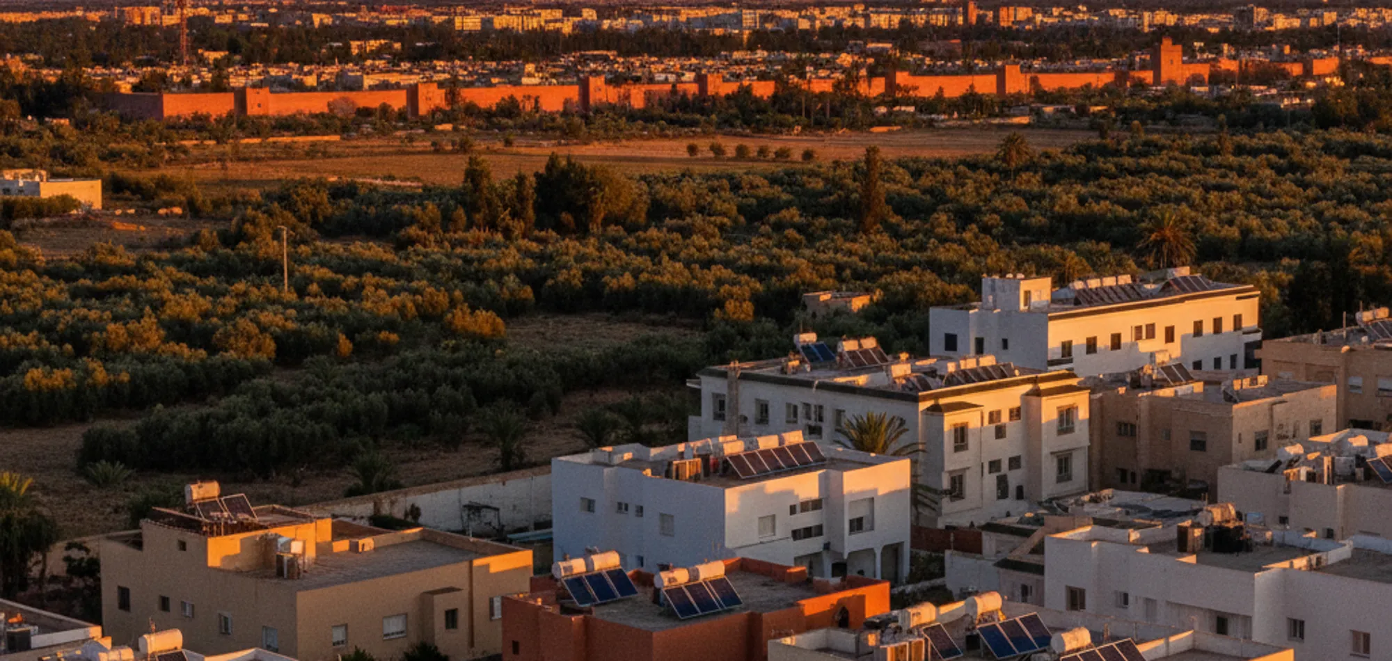Maroc landscape